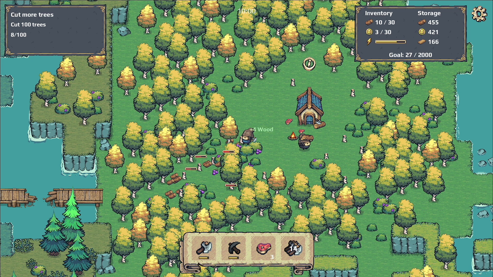 《伐木工的日常(The Lumberjack’s Routine)》|Build 23953636|中文|免安装硬盘版 《伐木工的日常(The Lumberjack’s Routine)》|Build 23953636|中文|免安装硬盘版