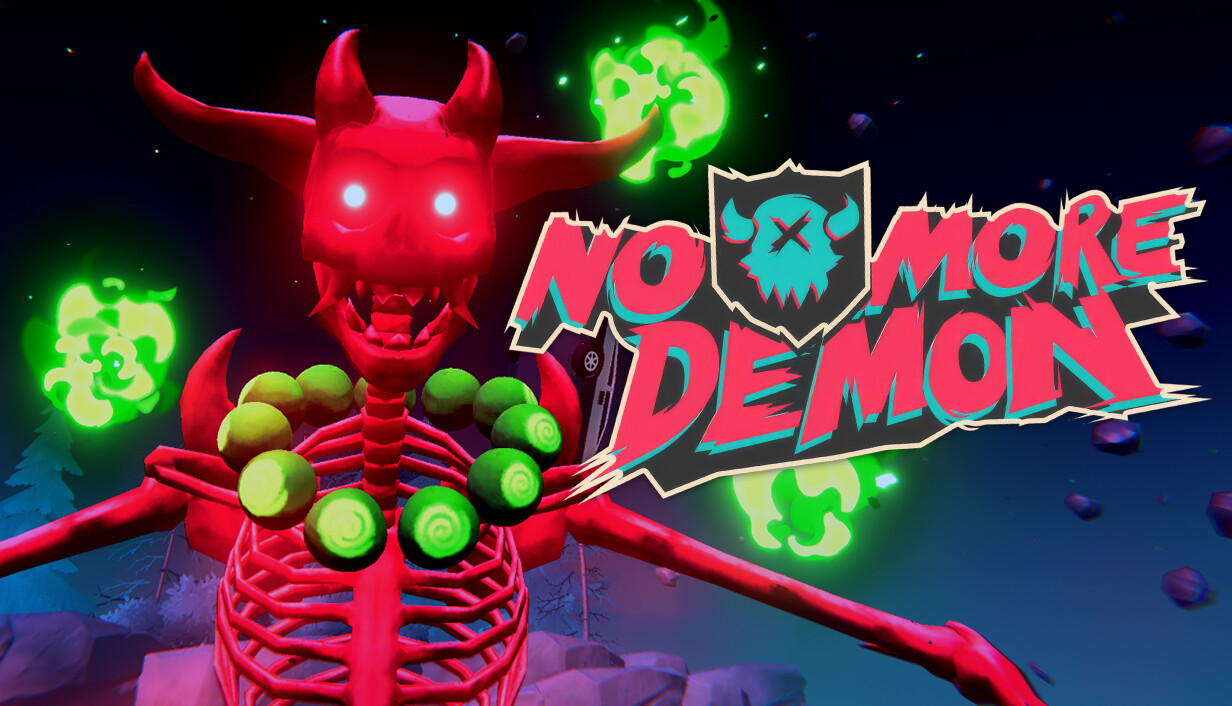 诛魔之战/No More Demon