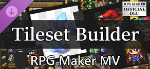 RPG Maker MV - Tileset Builder