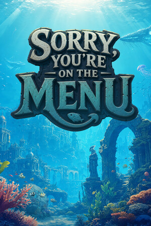 抱歉,你上菜单了/Sorry, You’re on the Menu