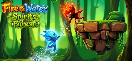 火与水:森林的精灵们/Fire and Water: Spirits of the Forest