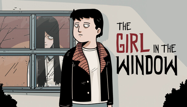 窗中少女/The Girl in the Window