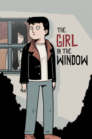 窗中少女/The Girl in the Window