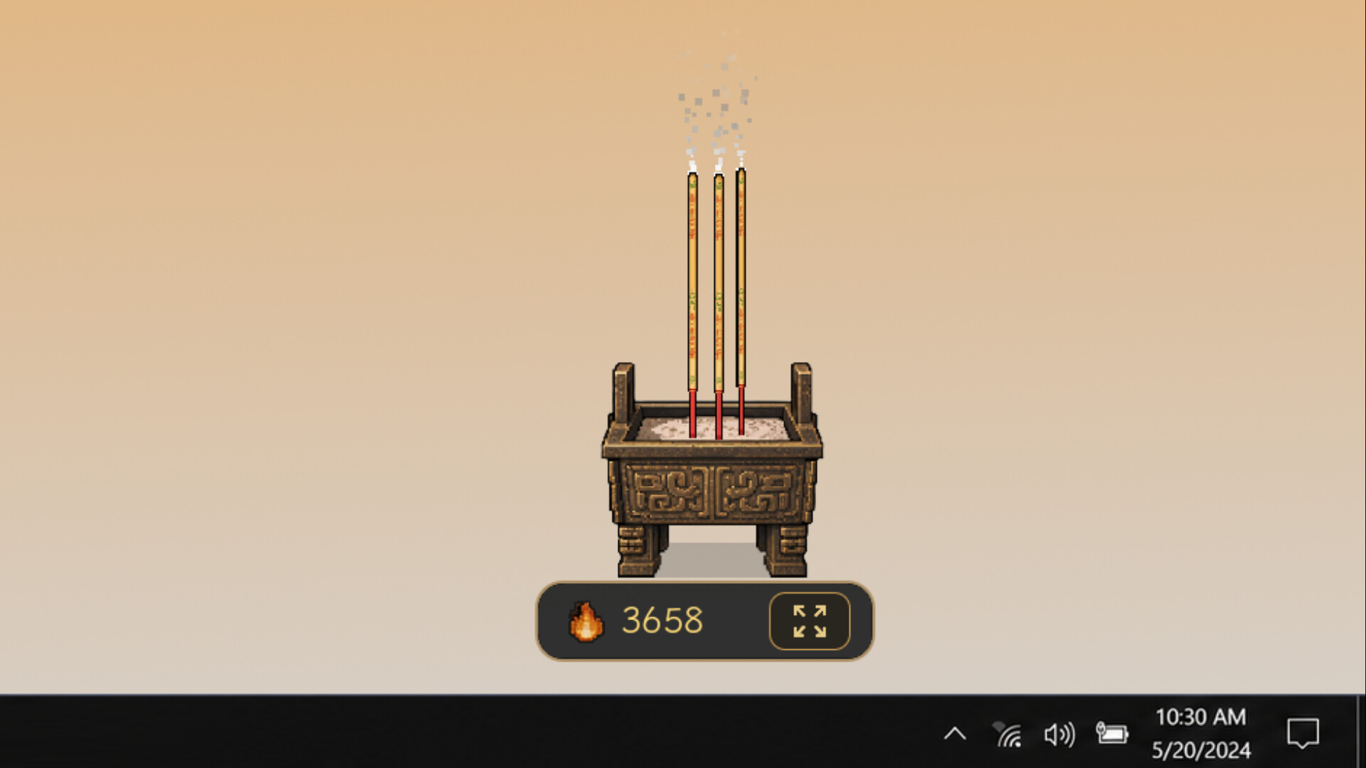 图片[4]-香火小筑 (Incense Nook) Build.23665942 [中文][0.12G]-极客游戏