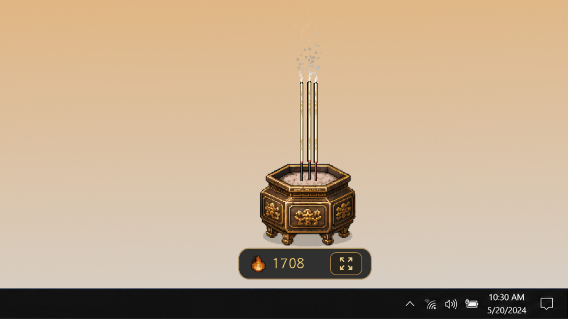 图片[3]-香火小筑 (Incense Nook) Build.23665942 [中文][0.12G]-极客游戏
