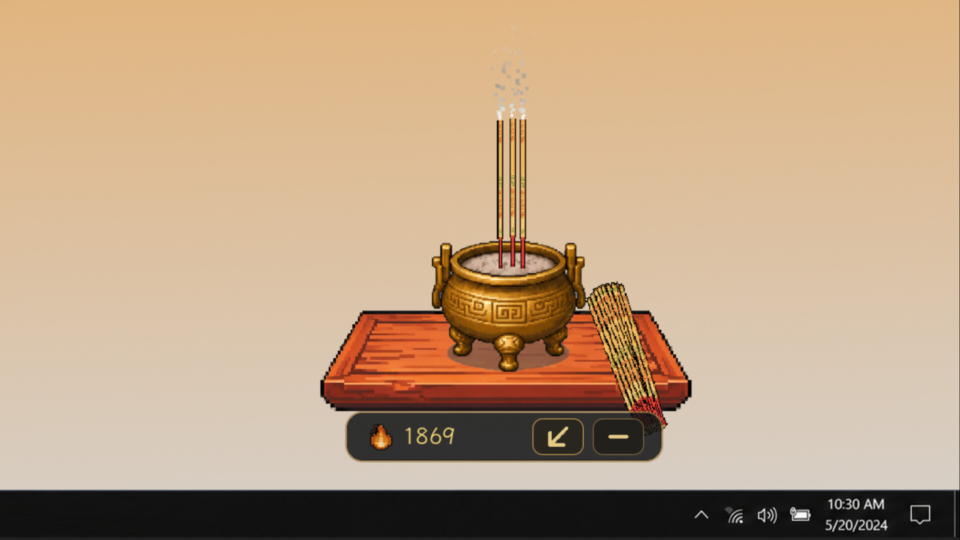 图片[2]-香火小筑 (Incense Nook) Build.23665942 [中文][0.12G]-极客游戏