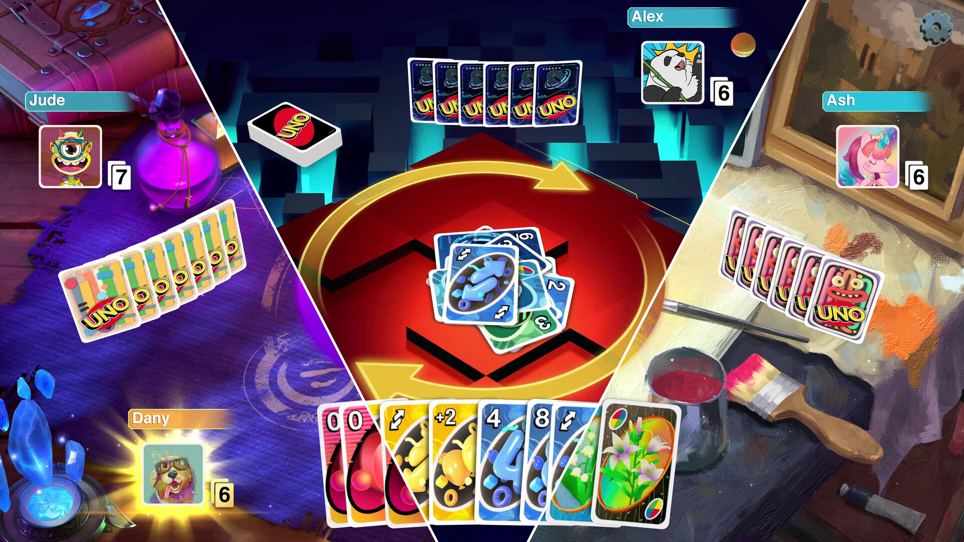 UNO 截图 4