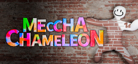 Meccha Chameleon 封面