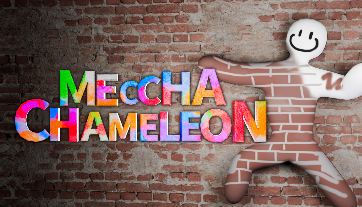 超级变色龙/梅卡变色龙/Meccha Chameleon/支持在线联机