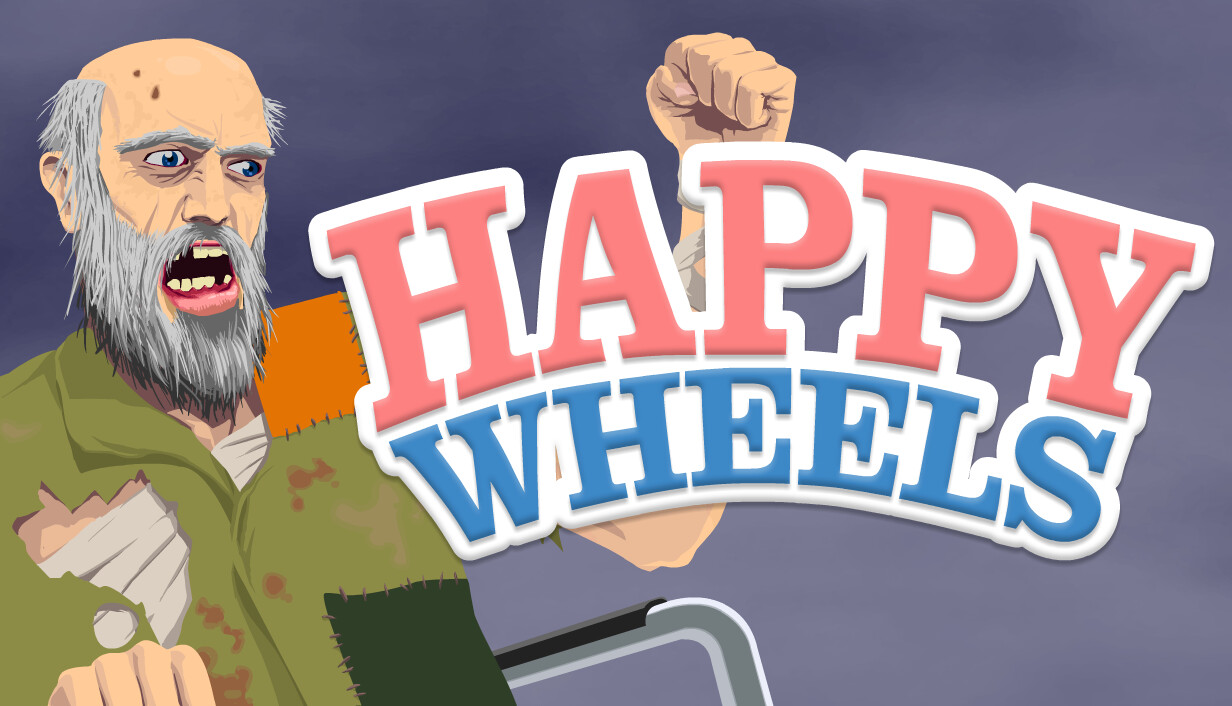死亡独轮车/Happy Wheels