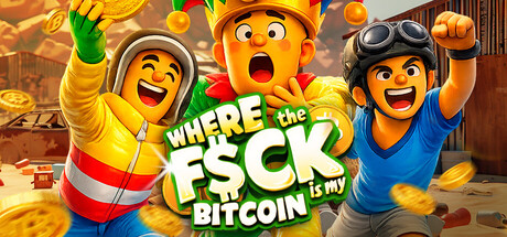 《我的比特币去哪了 WHERE the F$CK is my BITCOIN ⁉️》Build 23708220官中免安装-简中376.4MB