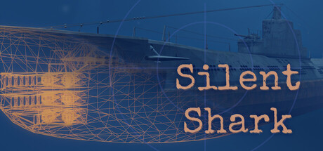 《寂静鲨鱼/Silent Shark》——简体中文免安装解压即玩版