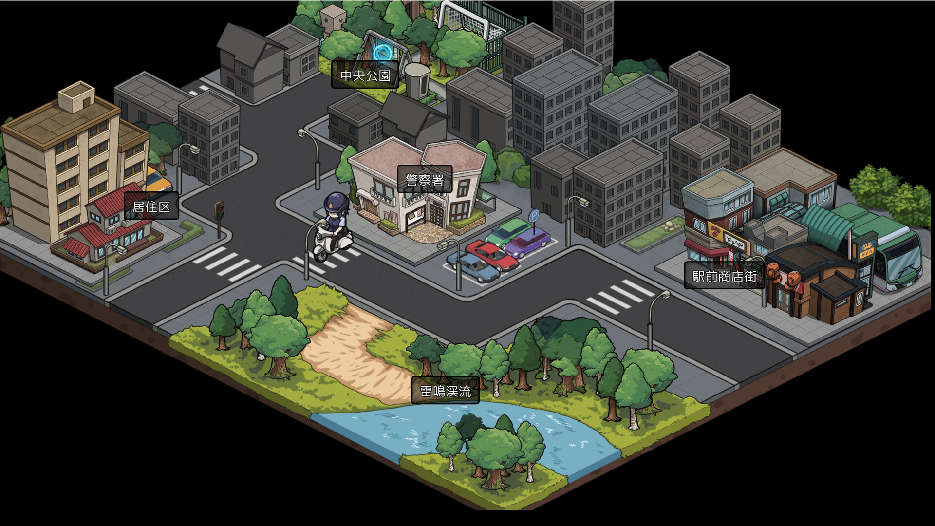 图片[3]-【PC/SLG/中文】极道无赖EX:女警?鮎川光 Yakuza Rogue EX: Officer Ayukawa Hikaru V1.2.0 STEAM官方中文版【1.1GB】-马克游戏