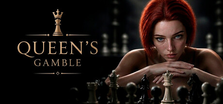 【PC/SLG/中文】女王的赌局 Queen’s Gamble STEAM官方中文版【1.0GB】-马克游戏