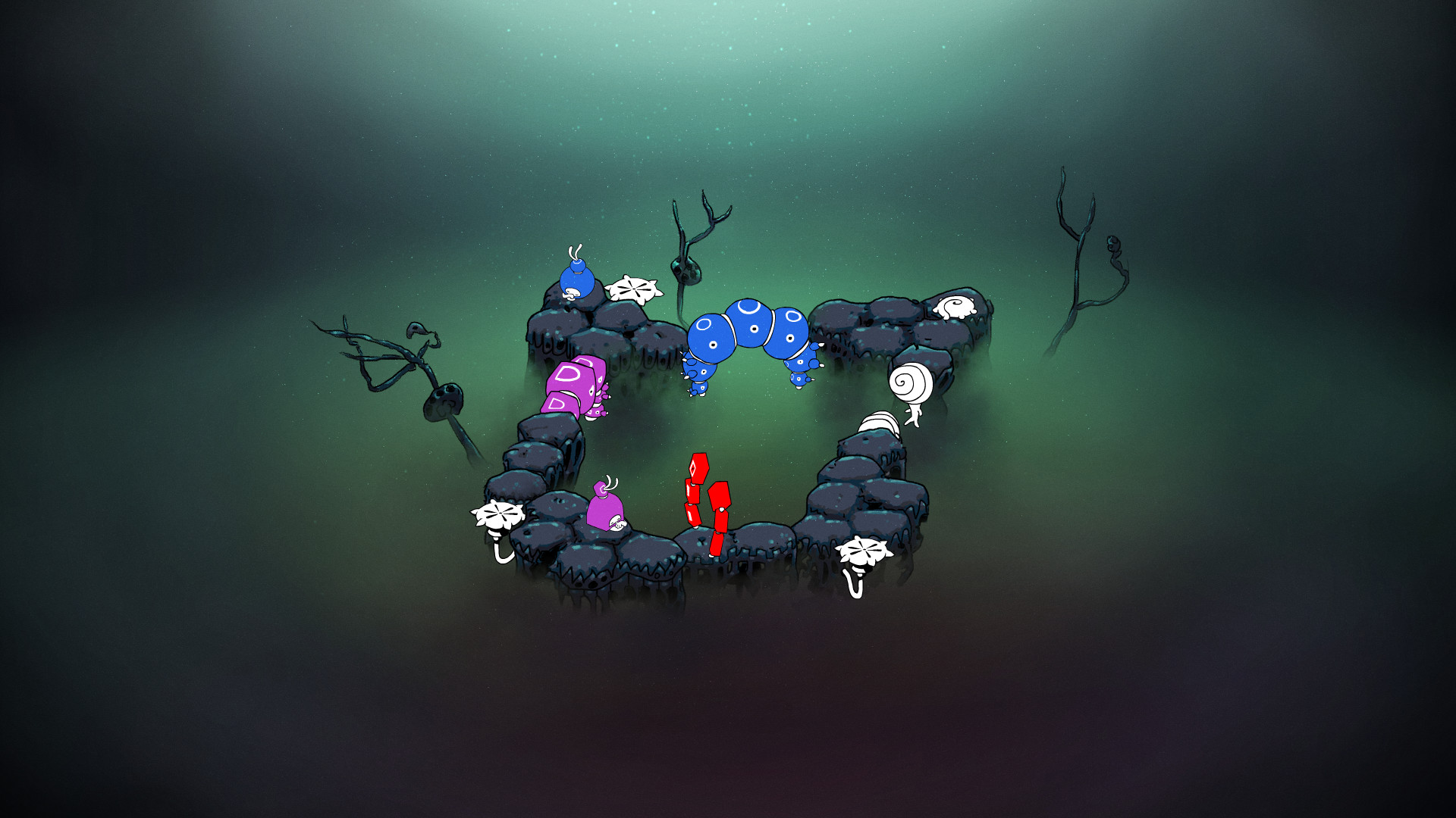 她还记得毛毛虫/She Remembered Caterpillars 截图 7