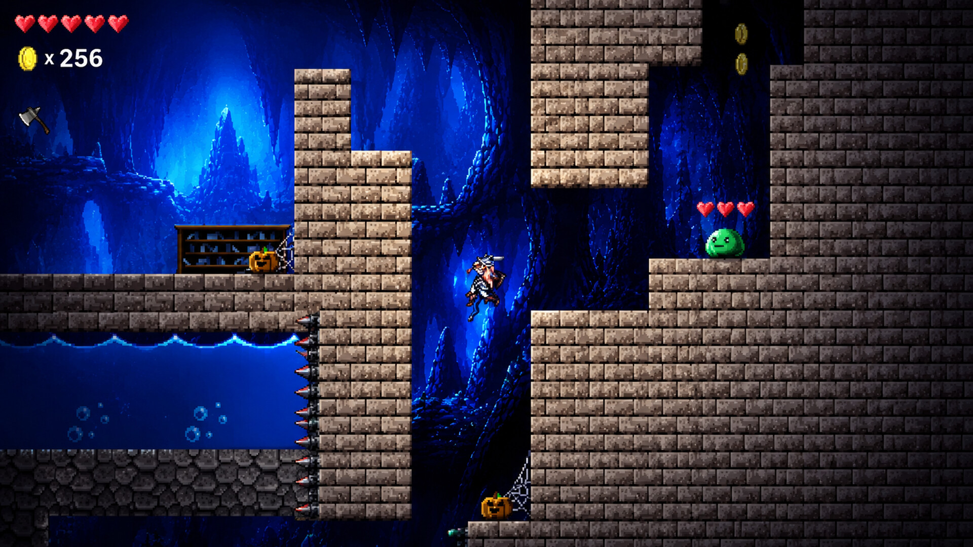 图片[10]-破碎的深度 (PixelBoss: Shattered Depths) Build.23731767 [中文][0.23G]-极客游戏