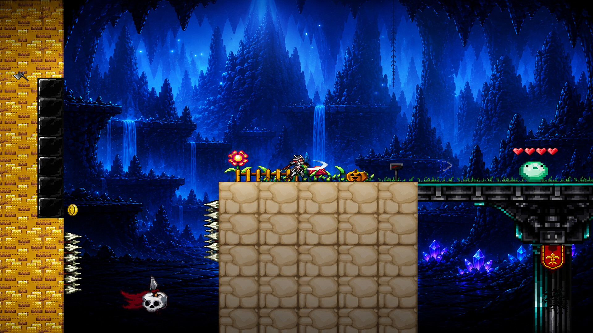 图片[5]-破碎的深度 (PixelBoss: Shattered Depths) Build.23731767 [中文][0.23G]-极客游戏