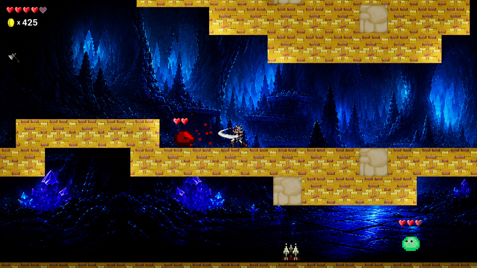 图片[9]-破碎的深度 (PixelBoss: Shattered Depths) Build.23731767 [中文][0.23G]-极客游戏