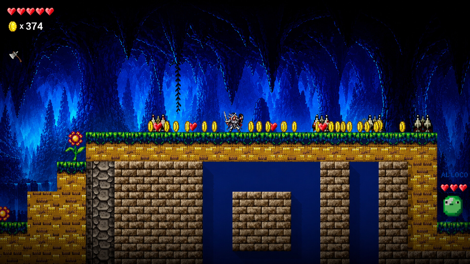 图片[8]-破碎的深度 (PixelBoss: Shattered Depths) Build.23731767 [中文][0.23G]-极客游戏
