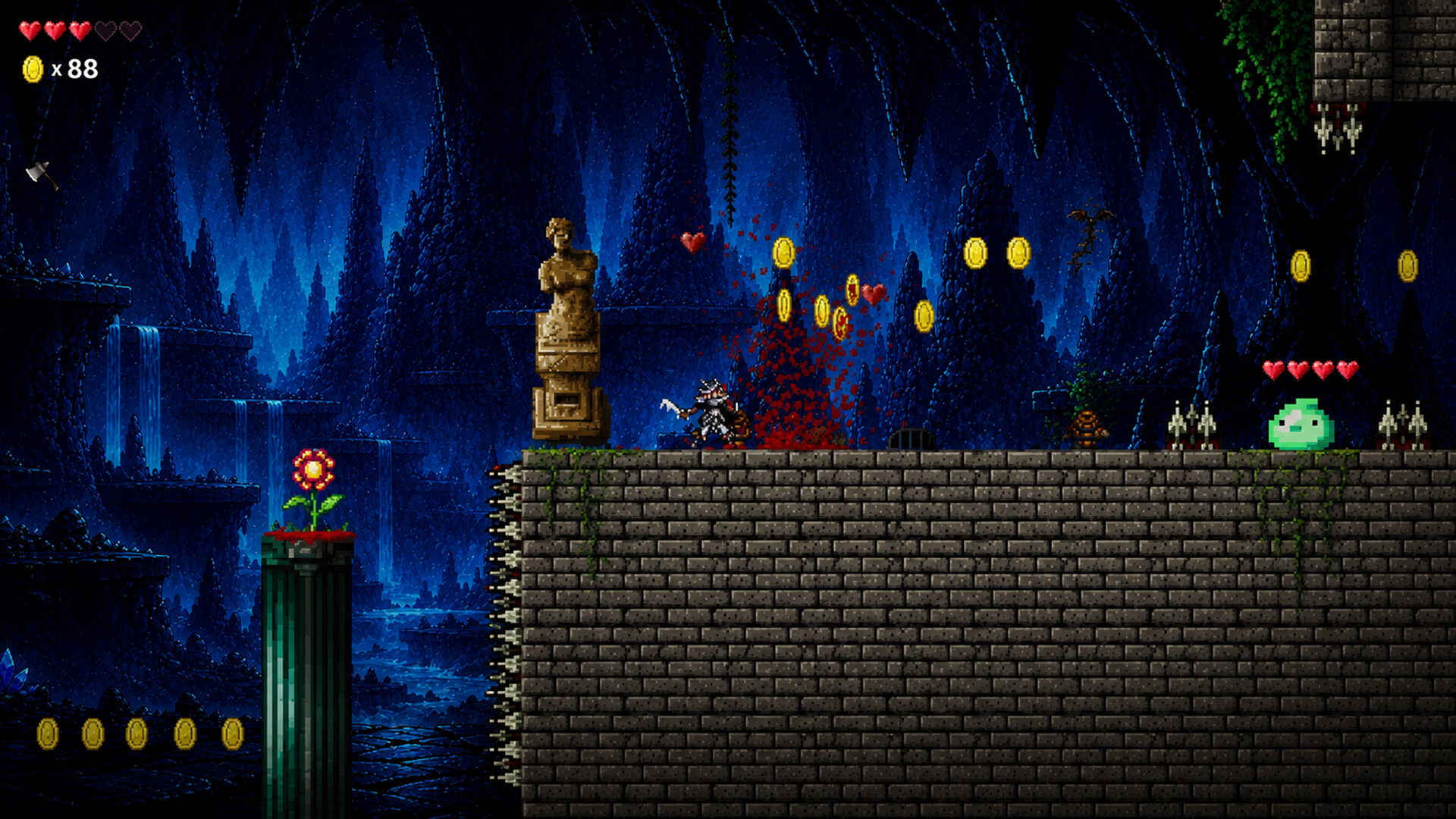 图片[4]-破碎的深度 (PixelBoss: Shattered Depths) Build.23731767 [中文][0.23G]-极客游戏