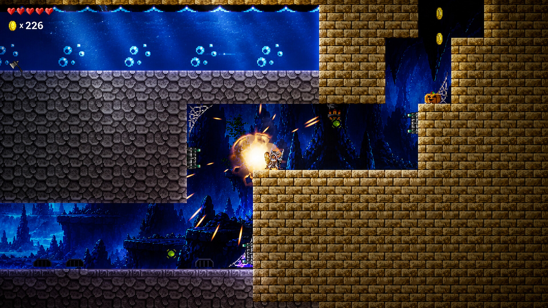 图片[6]-破碎的深度 (PixelBoss: Shattered Depths) Build.23731767 [中文][0.23G]-极客游戏