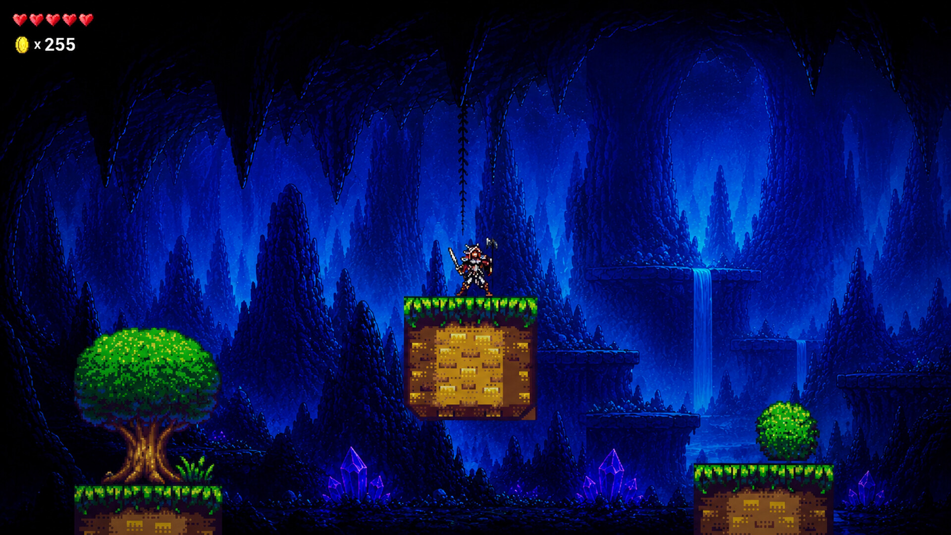 图片[7]-破碎的深度 (PixelBoss: Shattered Depths) Build.23731767 [中文][0.23G]-极客游戏