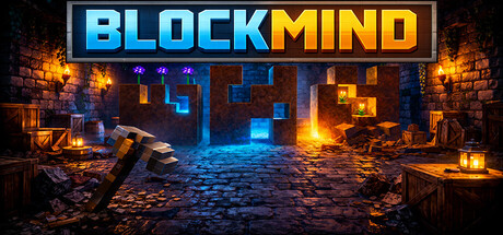 区块思维 (Blockmind) Build.23768636 [中文][0.32G]-极客游戏