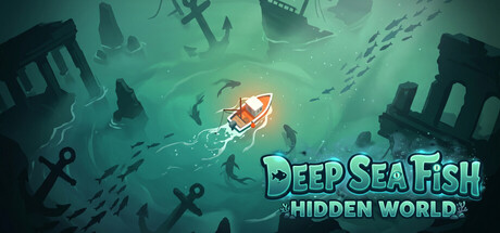 深海鱼：隐秘世界 | Deep Sea Fish: Hidden World
