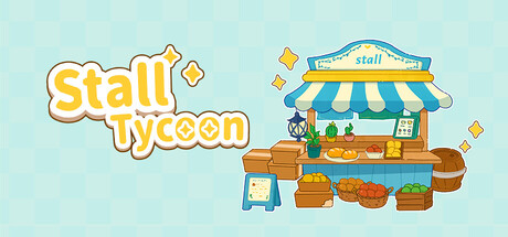 一起来摆摊（Stall Tycoon）Build.23672882[中文][0.76G]-极客游戏