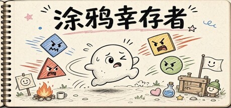 《涂鸦幸存者》-Build 25547622官中免安装-简中110.8MB