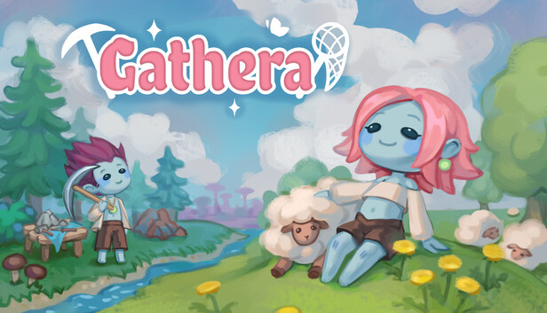 Gathera|官方中文|Build.25041630+全DLC