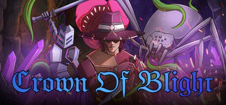《枯萎王冠 Crown Of Blight》v1.0.4-Build 25468683官中免安装-简中4.2GB