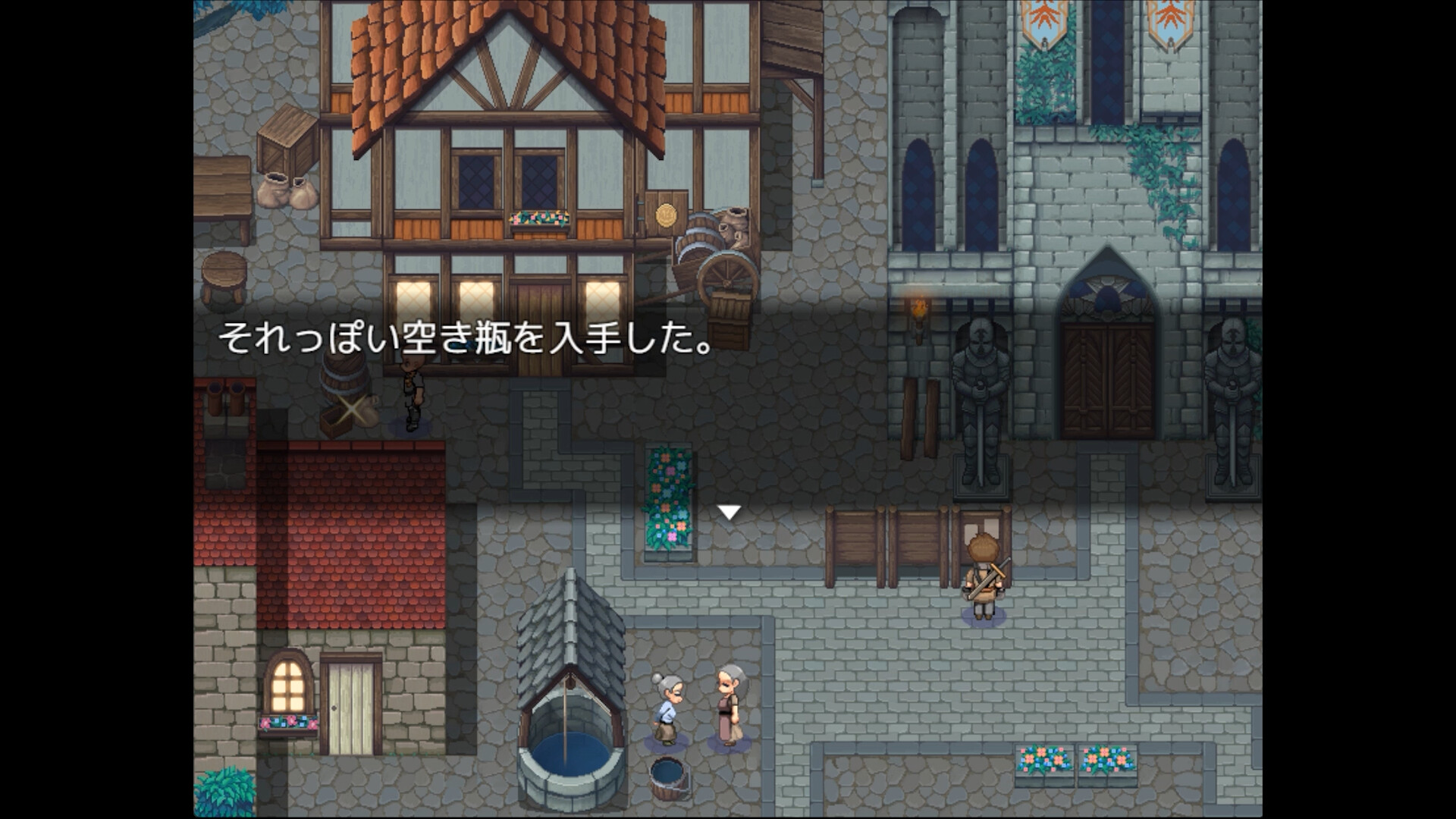 图片[3]-【PC/RPG/中文】伊莱莎的秘药 Eliza’s Secret Potion STEAM官方中文版【743MB】-马克游戏
