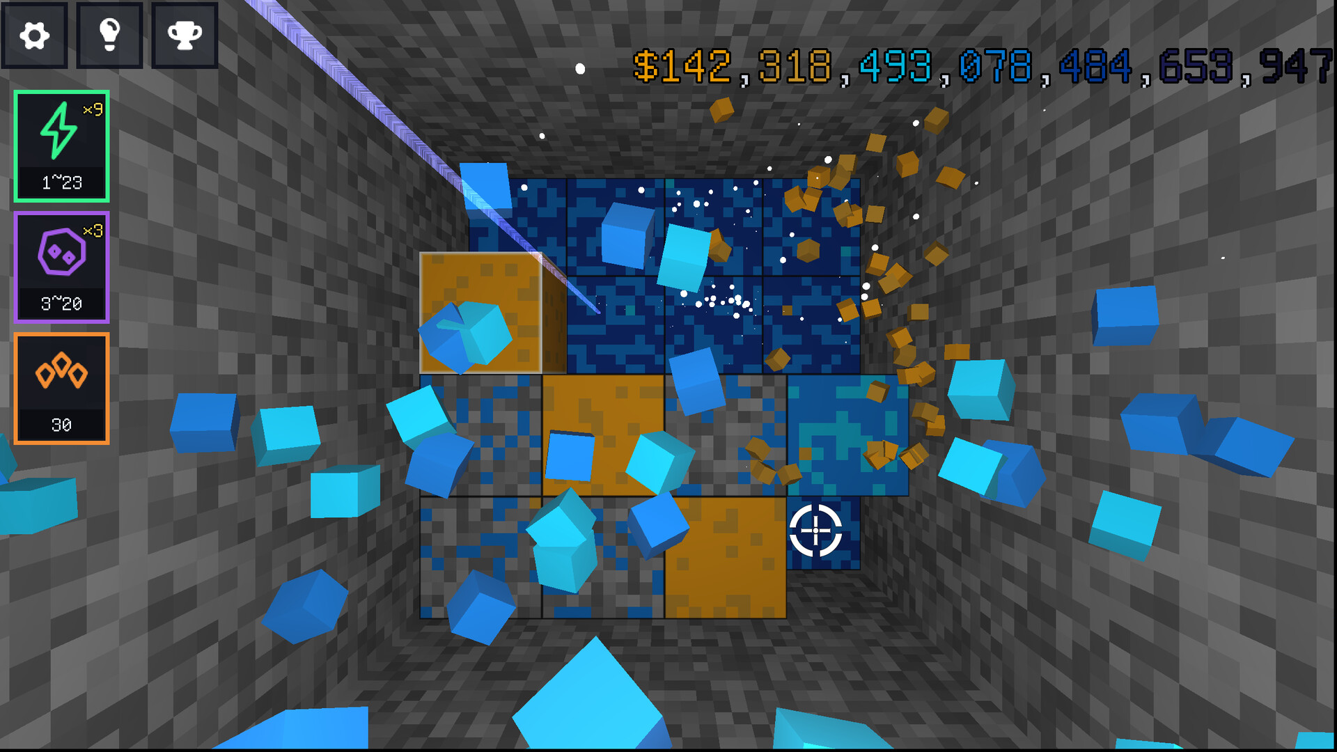 图片[4]-激光矿脉（Laser Lode）Build.26211798 [中文][0.13G]-极客游戏