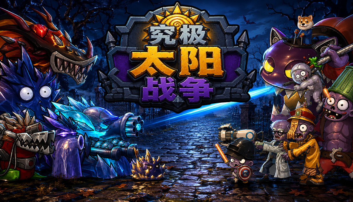 究极太阳战争/Sun Ultimate War