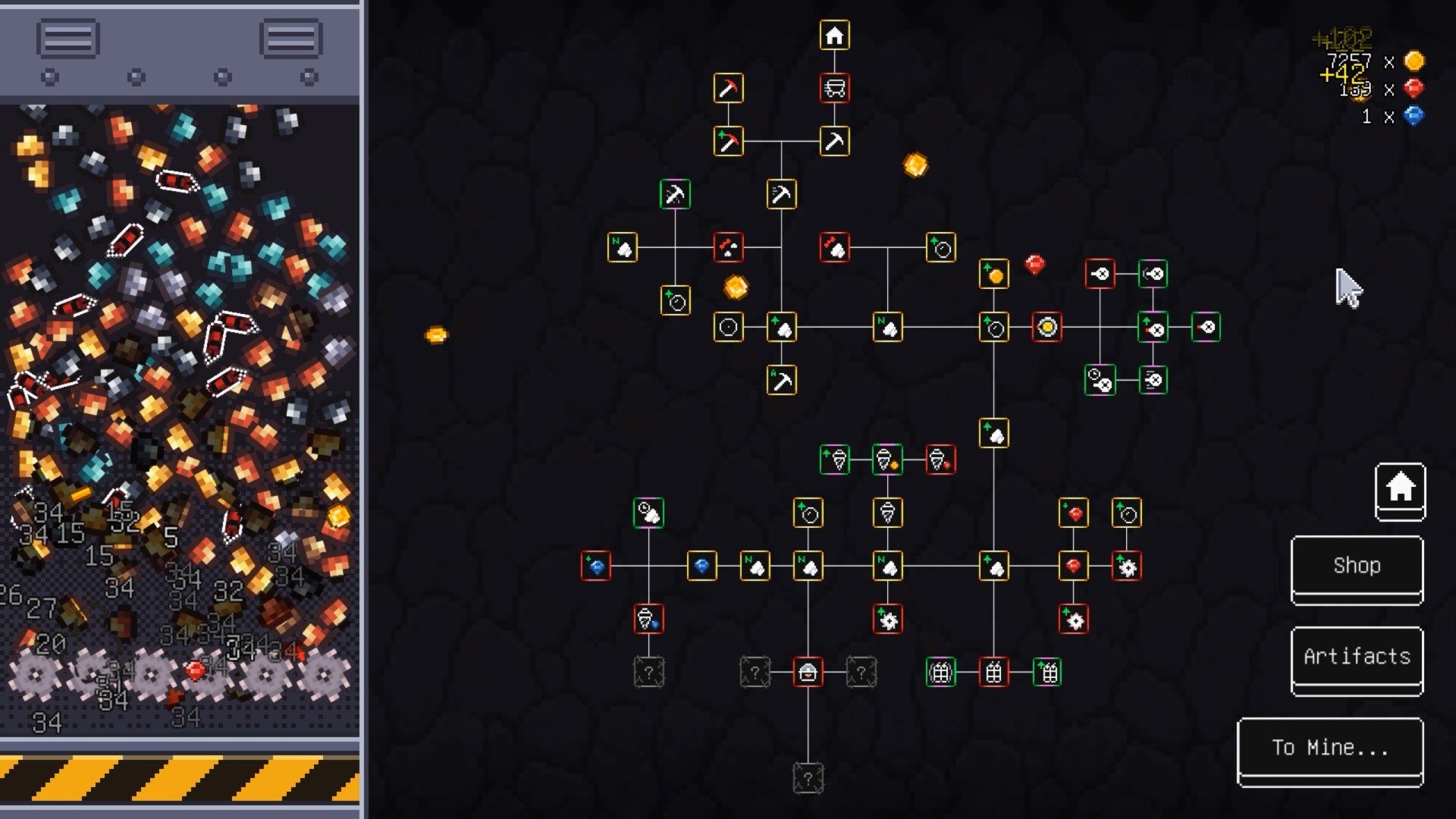 图片[6]-循环矿工（Loop Miner）Build.25235940 [中文][0.05G]-极客游戏