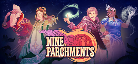 《九张羊皮纸 Nine Parchments》v1.1.0官中简体|容量6GB