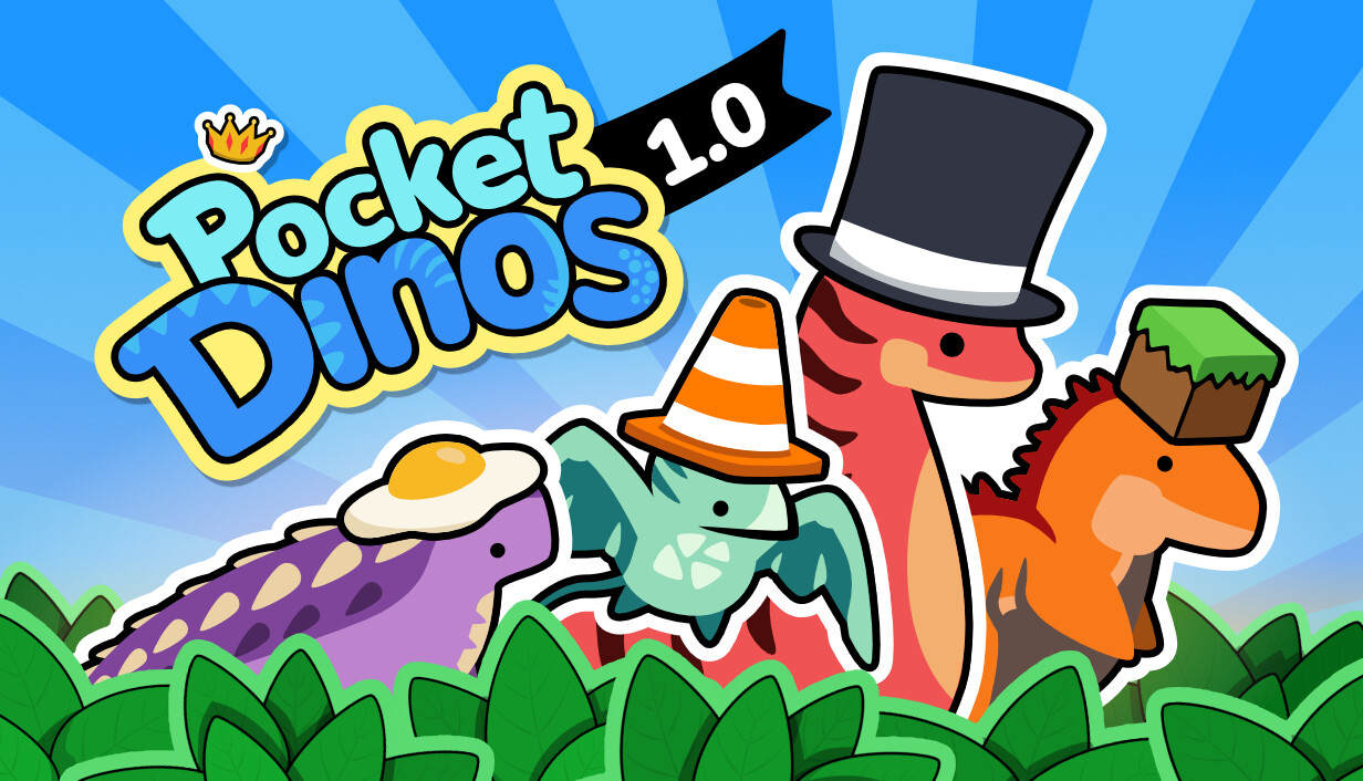 口袋恐龙/Pocket Dinos
