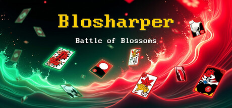 Blosharper：百花之战/Blosharper: Battle of Blossoms                            新游发布
