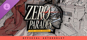 Zero Parades: For Dead Spies (Art Booklet)