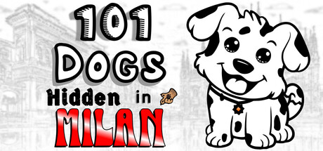 米兰隐藏的101只狗|101 Dogs Hidden in Milan|Build.23532609|官方中文|容量609M