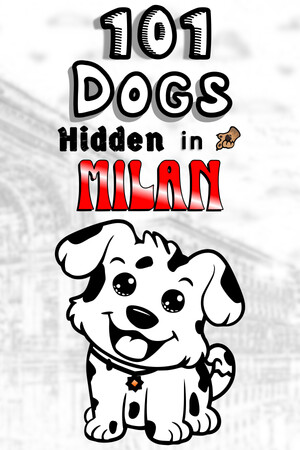 米兰隐藏的101只狗/101 Dogs Hidden in Milan