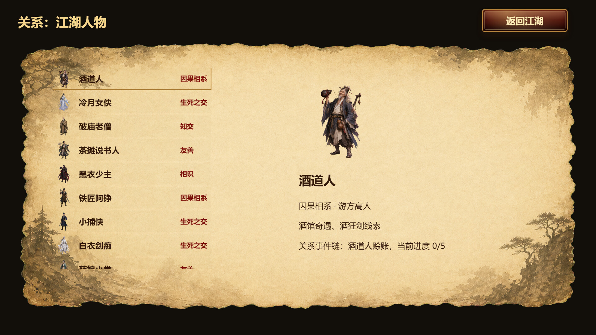 图片[9]-《天门问剑》Build.23484909[中文][0.56G]-极客游戏