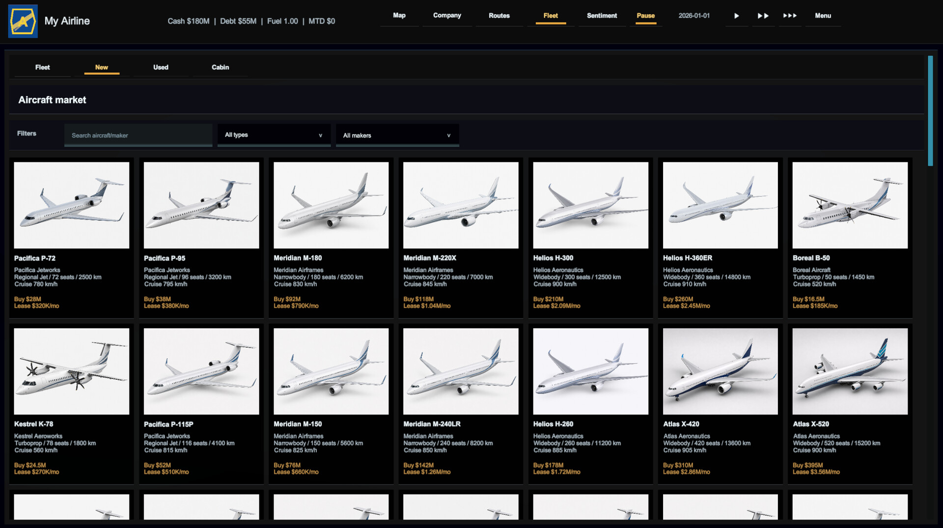 图片[8]-航空公司创始人（Airline Founder）Build.25283998 [中文][0.7G]-极客游戏