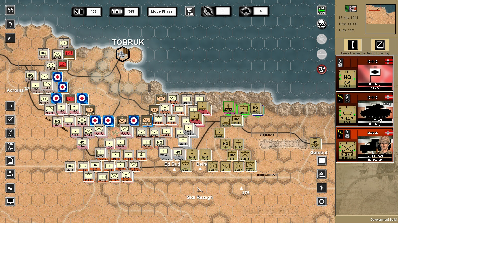 WEGO 第二次世界大战：沙漠战争|WEGO World War II: Desert War|官方英文|容量601M插图4APXGAME
