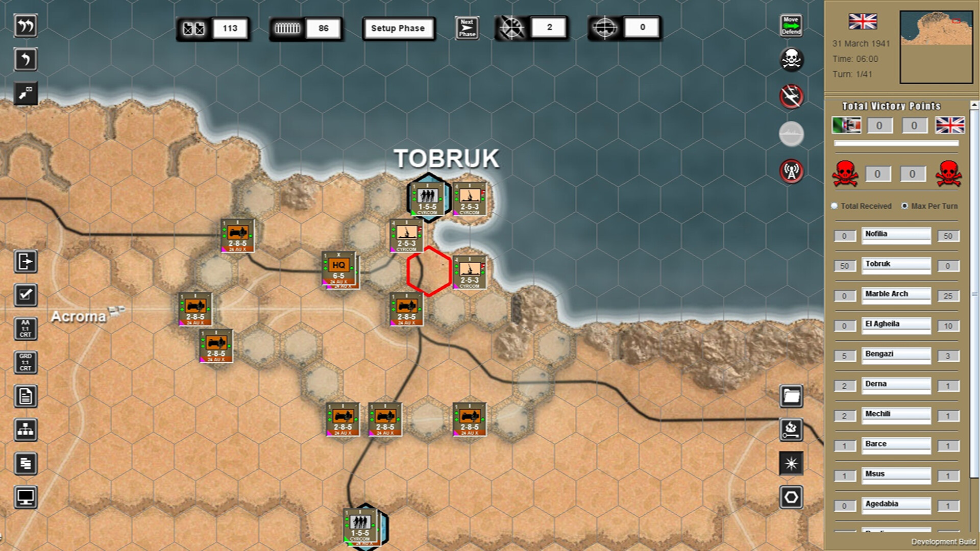 WEGO 第二次世界大战：沙漠战争|WEGO World War II: Desert War|官方英文|容量601M插图2APXGAME