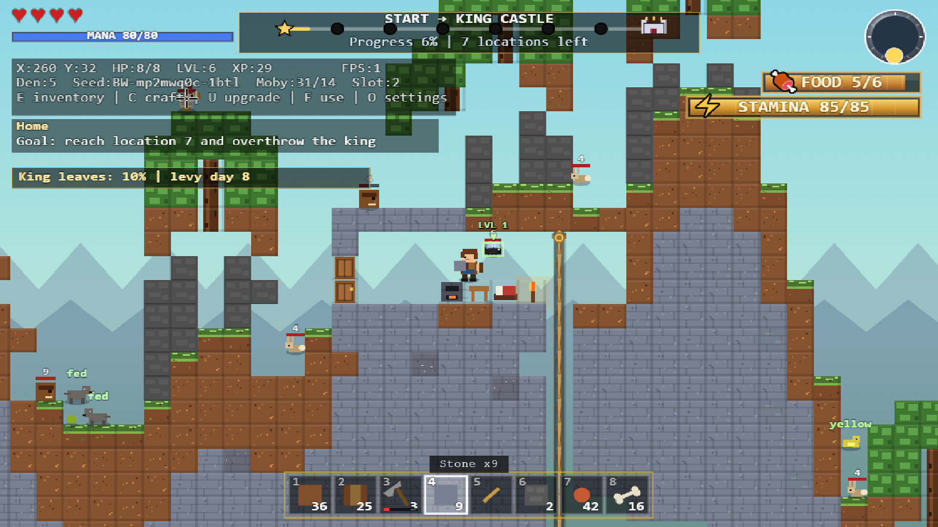 FussyCraft 生存：沙盒/FussyCraft Survival: Sandbox