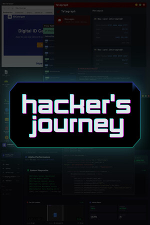 黑客生涯/Hacker's Journey
