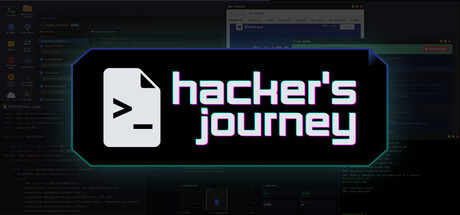 黑客生涯/Hacker’s Journey-苏白资源