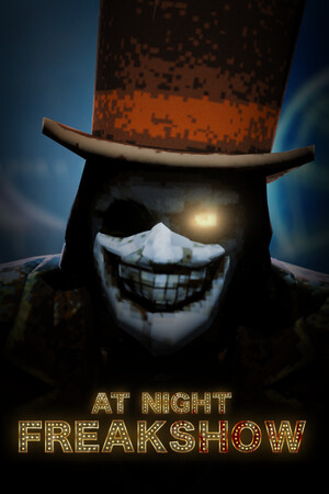 夜幕:畸人秀/At Night : Freakshow